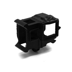 PiratFrames - GoPro Hero 5/6/7 Case for Universal GoPro Wedge