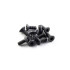 PiratFrames - Torx screws M3x8mm black countersunk head (10pcs)