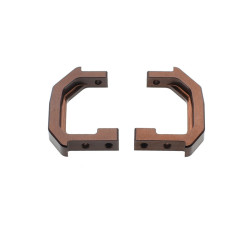 Punch & Shorty aluminum cages (2pcs) - Piratframes