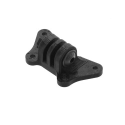 Universal GoPro Wedge For Shorty - Piratframes