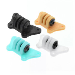 Universal GoPro Wedge For Shorty - Piratframes