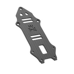 Shorty Top plate - Piratframes