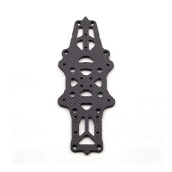 PiratFrames - Sloop V3 Booty - Bottom plate