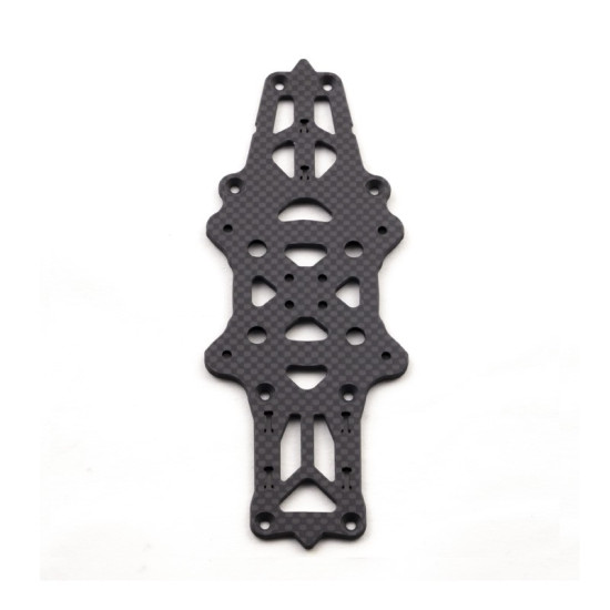 PiratFrames - Sloop V3 Booty - Bottom plate