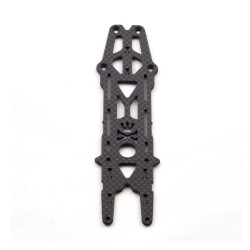 PiratFrames - Sloop V3 - Top Plate