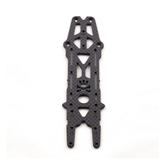 PiratFrames - Sloop V3 - Top Plate PiratFrames - Sloop V3 - Top Plate