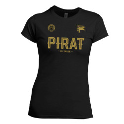 T-Shirt Pirat-team - Women - By PiratFrames