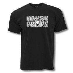 T-Shirt Remove props - by PiratFrames