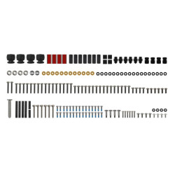 Hardware Set For CineLog35 V2 By GEPRC