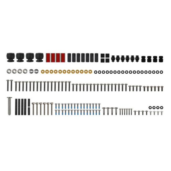 Hardware Set For CineLog35 V2 By GEPRC Hardware Set For CineLog35 V2 By GEPRC
