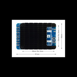 Power Module PM20S-2 By Matek