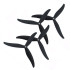 7037-3 Glass Fiber Nylon Propellers (4pcs) By Gemfan