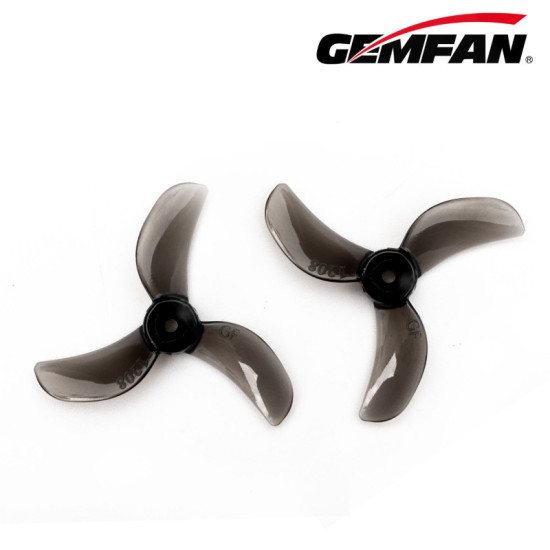 1208-3 31mm Props - 1.5mm (8pcs) By Gemfan