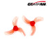 1208-3 31mm Props - 0.8mm (8pcs) By Gemfan