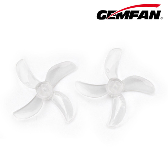 1209-4 31mm Props - 1mm (8pcs) By Gemfan