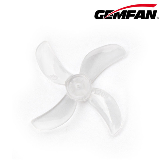 1209-4 31mm Props - 1mm (8pcs) By Gemfan