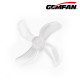 1209-4 31mm Props - 1mm (8pcs) By Gemfan