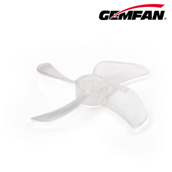 1209-4 31mm Props - 1mm (8pcs) By Gemfan