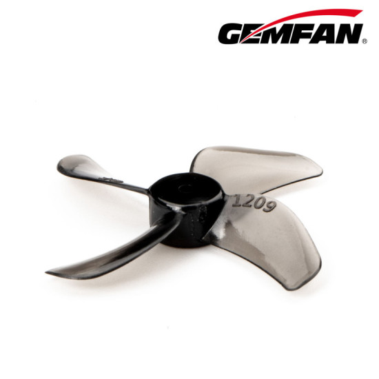 1209-4 31mm Props - 1.5mm (8pcs) By Gemfan 1209-4 31mm Props - 1.5mm (8pcs) By Gemfan