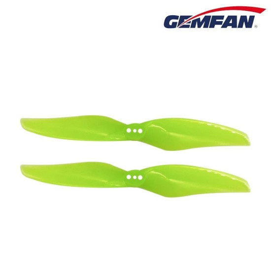 GEMFAN Hurricane 4024 - 1.5mm Shaft (4CW + 4CCW)