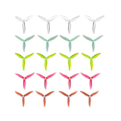 Hurricane MCK ReV3 51366-3 Props (4pcs) By Gemfan