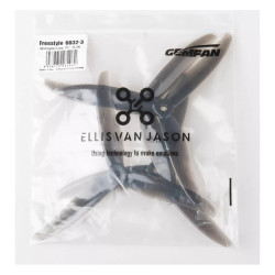 Freestyle 6032-3 Propellers - Ellis Van Jason Edition (4pcs) By Gemfan