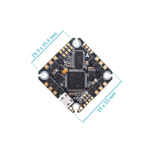 Poly F405 2-4S 20A AIO By TuneRC Poly F405 2-4S 20A AIO By TuneRC