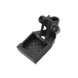 Dual Antenna + Matek M10Q GPS Rear Mount For Punch & Shorty - Piratframes