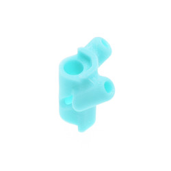 Dual Antenna Rear Mount For Punch & Shorty - Piratframes