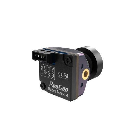 Racer Nano 4 Camera By Runcam Racer Nano 4 Camera By Runcam
