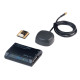 Emlid Reach M+ RTK GNSS + Hot Shoe + Tallysman Antenna