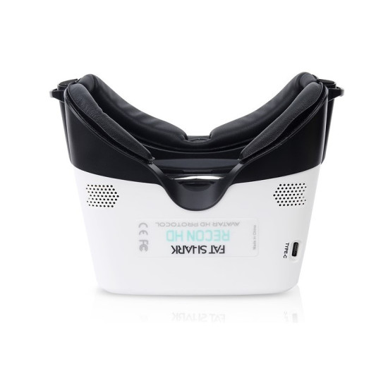 Recon Walksnail HD FPV Goggles By Fatshark Recon Walksnail HD FPV Goggles By Fatshark