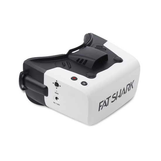 Recon Walksnail HD FPV Goggles By Fatshark Recon Walksnail HD FPV Goggles By Fatshark