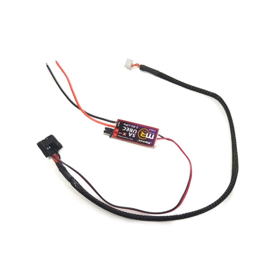Power supply for RFD 868/900 series 6S for Pixhawk 2.1 Power supply for RFD 868/900 series 6S for Pixhawk 2.1