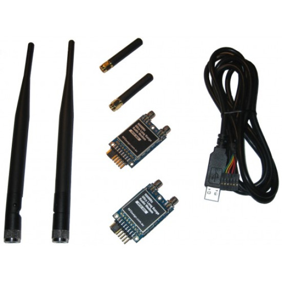Power supply for RFD 868/900 series 6S for Pixhawk 2.1 Power supply for RFD 868/900 series 6S for Pixhawk 2.1
