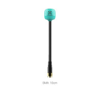 Foxeer Lollipop 4 Plus RHCP Antenna - SMA 10cm (2pcs)