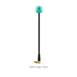 Foxeer Lollipop 4 Plus RHCP Antenna - SMA90 15cm (2pcs)