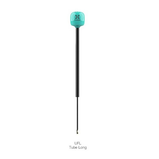 Foxeer Lollipop 4 Plus RHCP Antenna - UFL Tube Long (2pcs) Foxeer Lollipop 4 Plus RHCP Antenna - UFL Tube Long (2pcs)