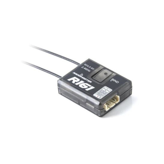 RadioMaster R161 Compatible Receiver RadioMaster R161 Compatible Receiver