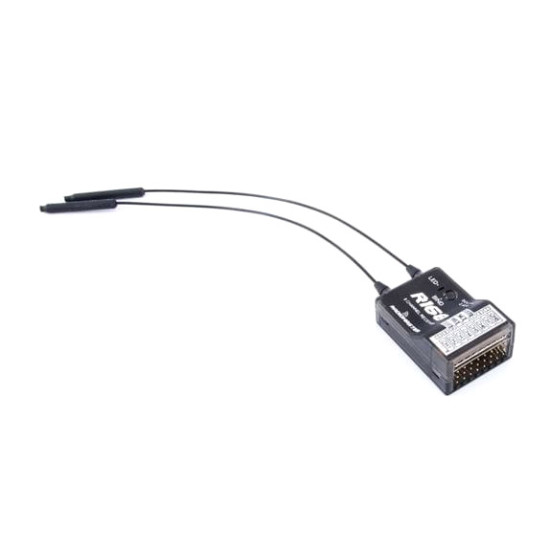 RadioMaster R168 16ch Frsky D16 Compatible PWM Sbus RX