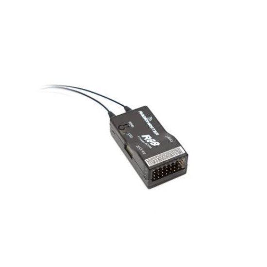 RadioMaster R88 8ch Frsky D8 Compatible PWM/Sbus Receiver RadioMaster R88 8ch Frsky D8 Compatible PWM/Sbus Receiver