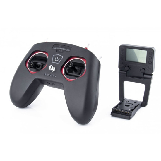 RadioMaster T8 Pro 16 Channel OpenTX Compatible Multi-protocol Remote-control RadioMaster T8 Pro 16 Channel OpenTX Compatible Multi-protocol Remote-control