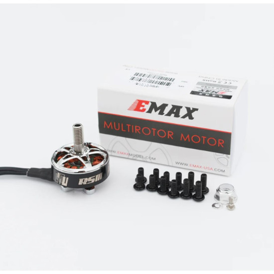 RSIII 2207 - 2500KV Motor By Emax