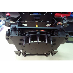 Gremsy H3, H7 adapter for DJI S1000 frame