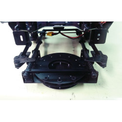 Gremsy H3, H7 adapter for DJI S1000 frame