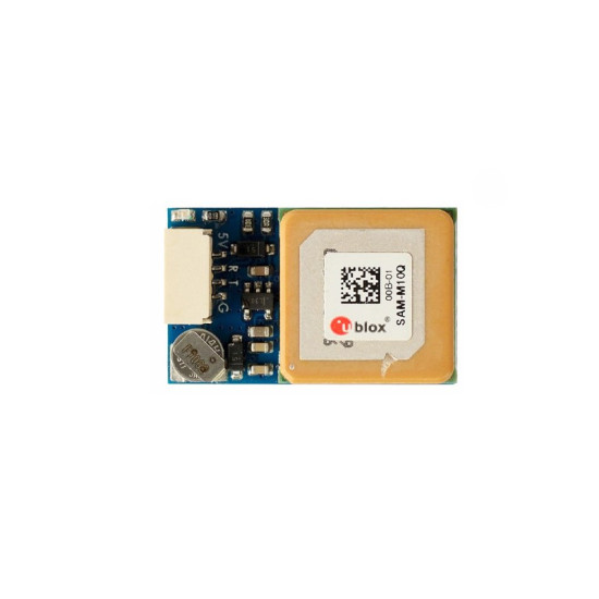 GNSS SAM-M10Q By Matek GNSS SAM-M10Q By Matek