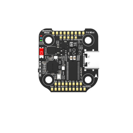 F405 Mini 20x20 Flight Controller By SpeedyBee F405 Mini 20x20 Flight Controller By SpeedyBee
