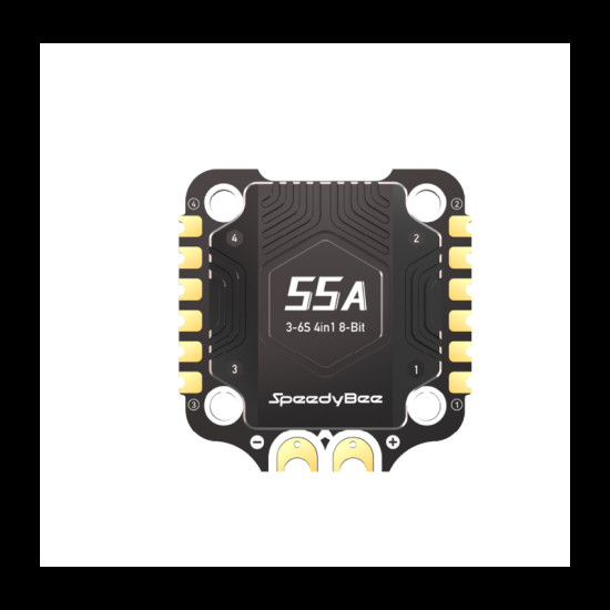 F405 V4 BLS 55A 30x30 Stack By SpeedyBee F405 V4 BLS 55A 30x30 Stack By SpeedyBee