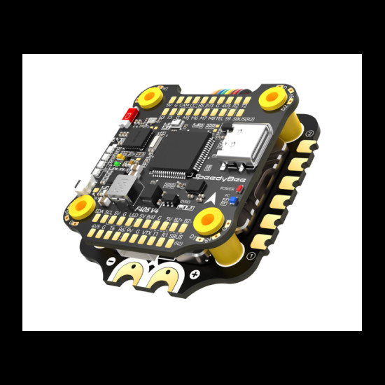 F405 V4 BLS 60A 30x30 Stack By SpeedyBee