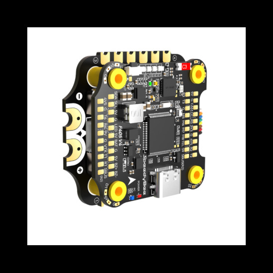 F405 V4 BLS 60A 30x30 Stack By SpeedyBee